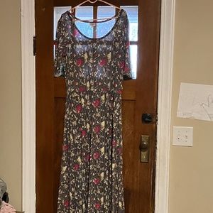 Lularoe Ana dress